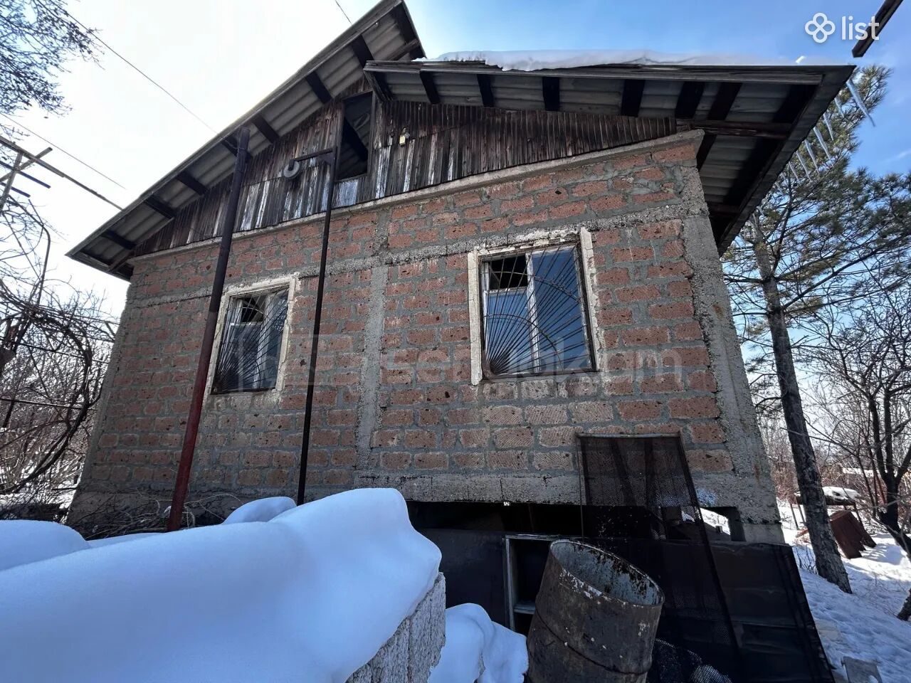 Ազատ նախագծով Սեփական Տուն, 106քմ, Կոսմետիկ Վերանորոգված