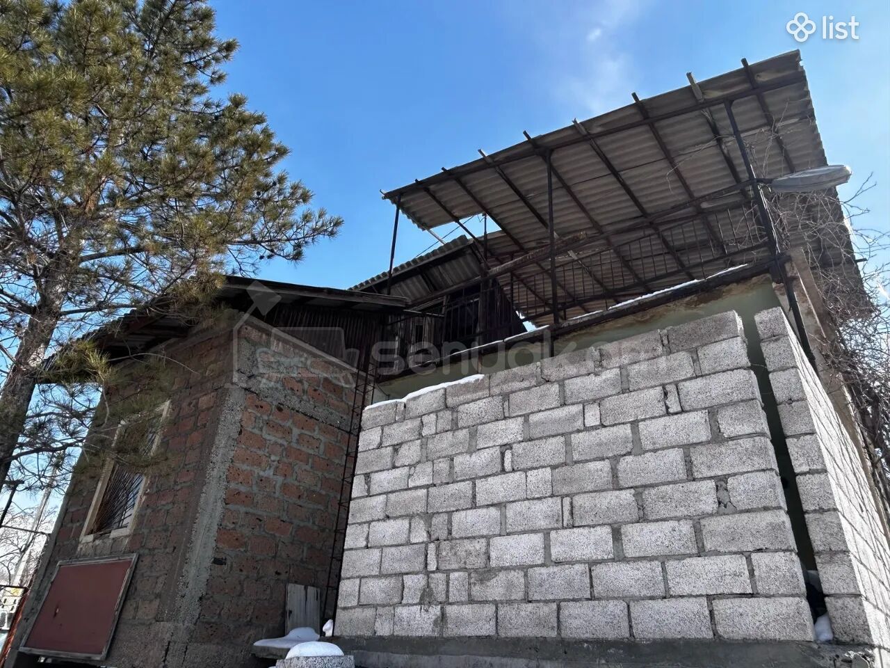 Ազատ նախագծով Սեփական Տուն, 106քմ, Կոսմետիկ Վերանորոգված