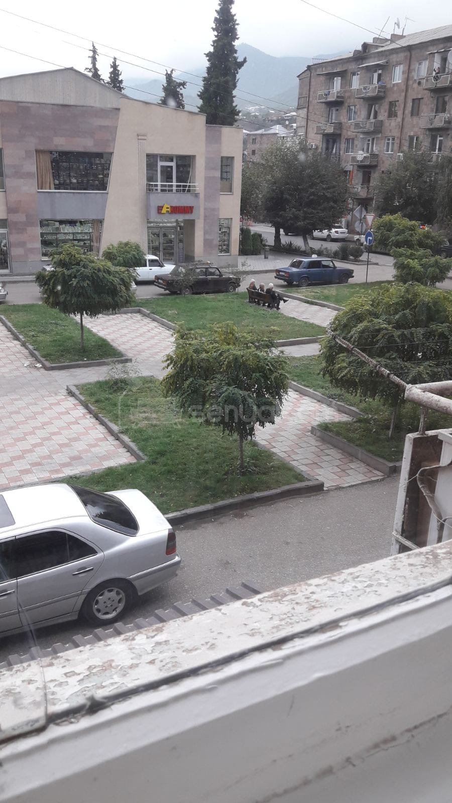 1 Սենյականոց Բնակարան Քարե Շենքում, 32քմ, 2/4 հարկ, Կոսմետիկ Վերանորոգված, Կահավորված, Արևկող