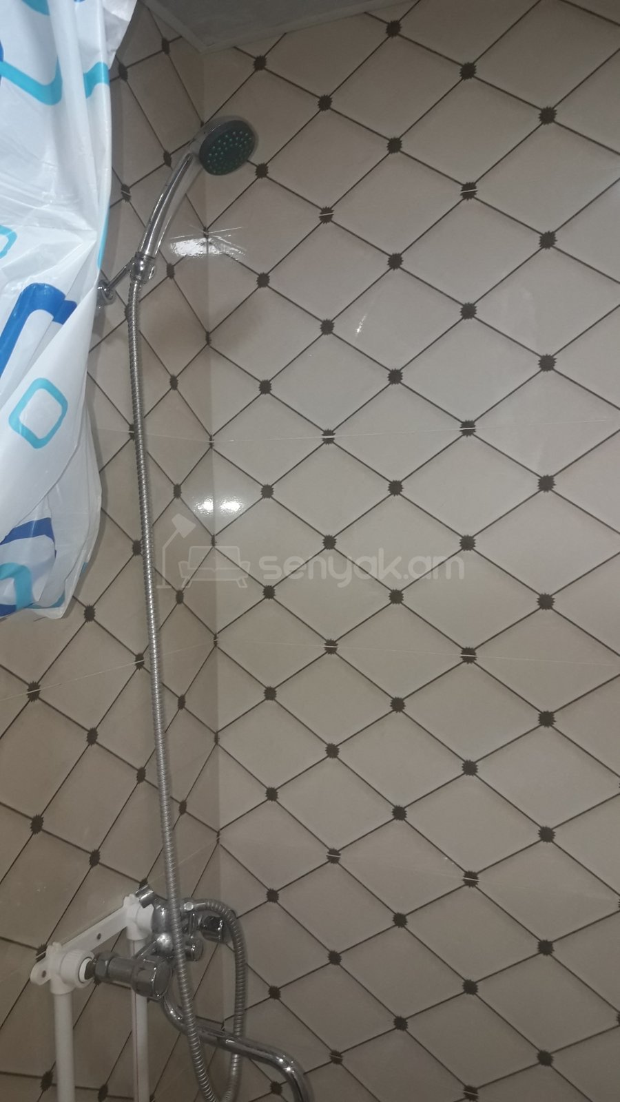 1 Սենյականոց Բնակարան Քարե Շենքում, 32քմ, 2/4 հարկ, Կոսմետիկ Վերանորոգված, Կահավորված, Արևկող
