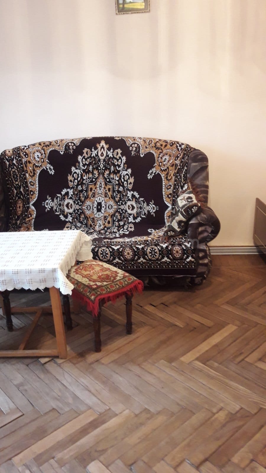 1 Սենյականոց Բնակարան Քարե Շենքում, 32քմ, 2/4 հարկ, Կոսմետիկ Վերանորոգված, Կահավորված, Արևկող