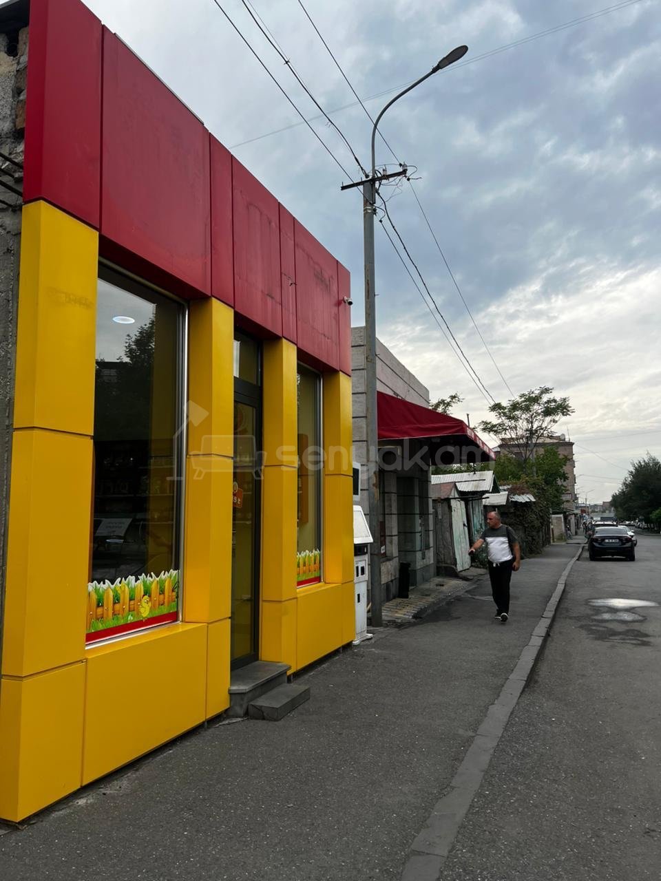 Առևտրի Տարածք, 32քմ