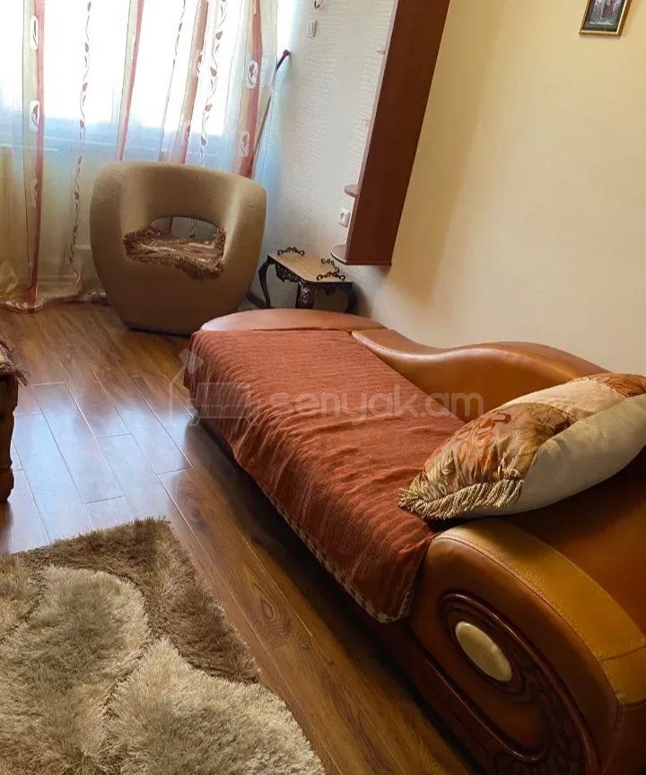 3 Սենյականոց Բնակարան, 78քմ, 4/9 հարկ, Կապիտալ Վերանորոգված, Կահավորված