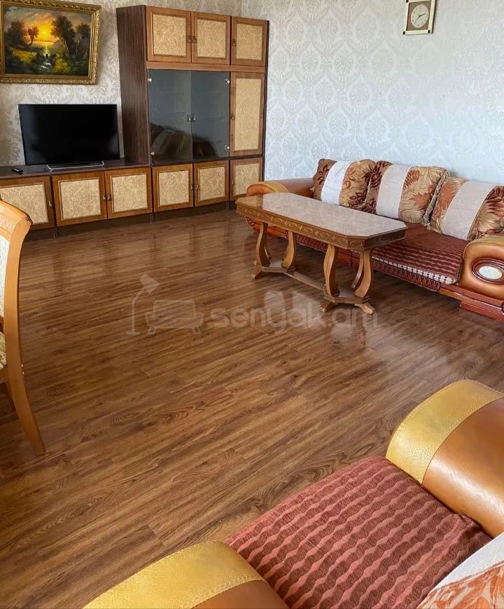 3 Սենյականոց Բնակարան, 78քմ, 4/9 հարկ, Կապիտալ Վերանորոգված, Կահավորված