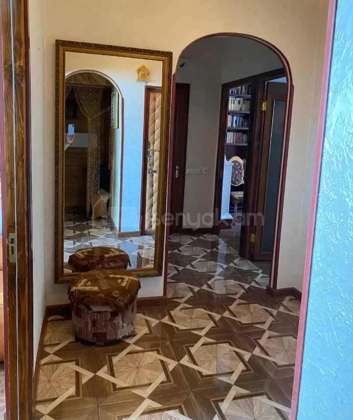 3 Սենյականոց Բնակարան, 78քմ, 4/9 հարկ, Կապիտալ Վերանորոգված, Կահավորված