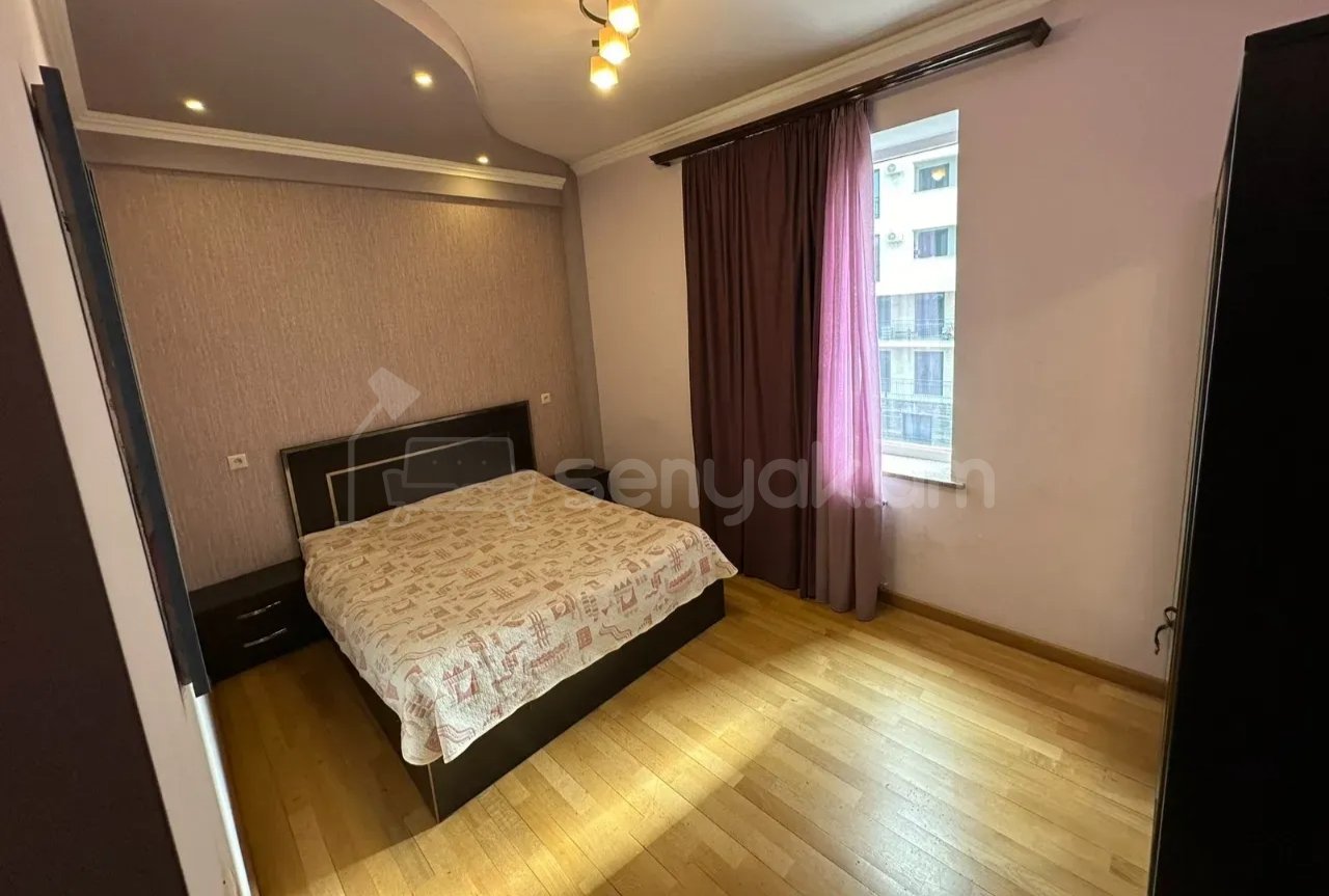 3 Սենյականոց Բնակարան, 77քմ, 6/9 հարկ, Կապիտալ Վերանորոգված, Կահավորված, Արևկող