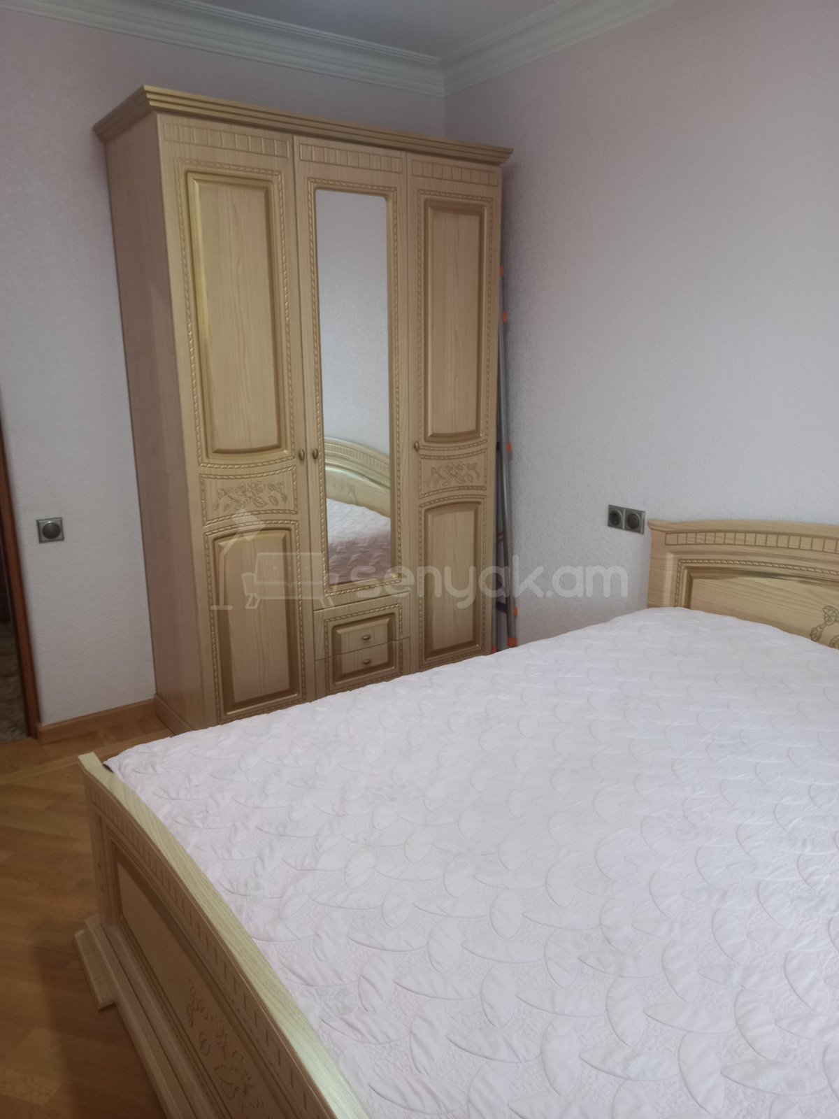 2 Սենյականոց Բնակարան Քարե Շենքում, 65քմ, 3/5 հարկ, Կապիտալ Վերանորոգված, Կահավորված, Արևկող