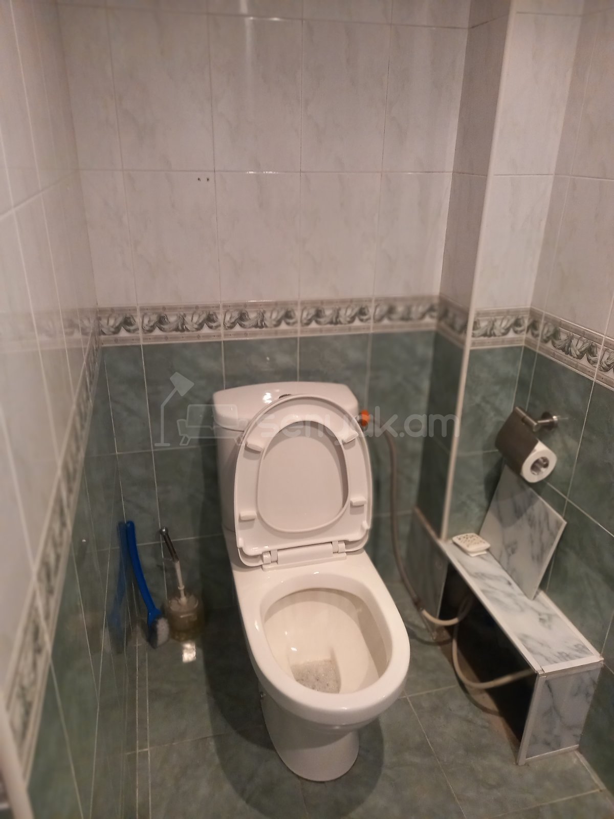 2 Սենյականոց Բնակարան Քարե Շենքում, 65քմ, 3/5 հարկ, Կապիտալ Վերանորոգված, Կահավորված, Արևկող