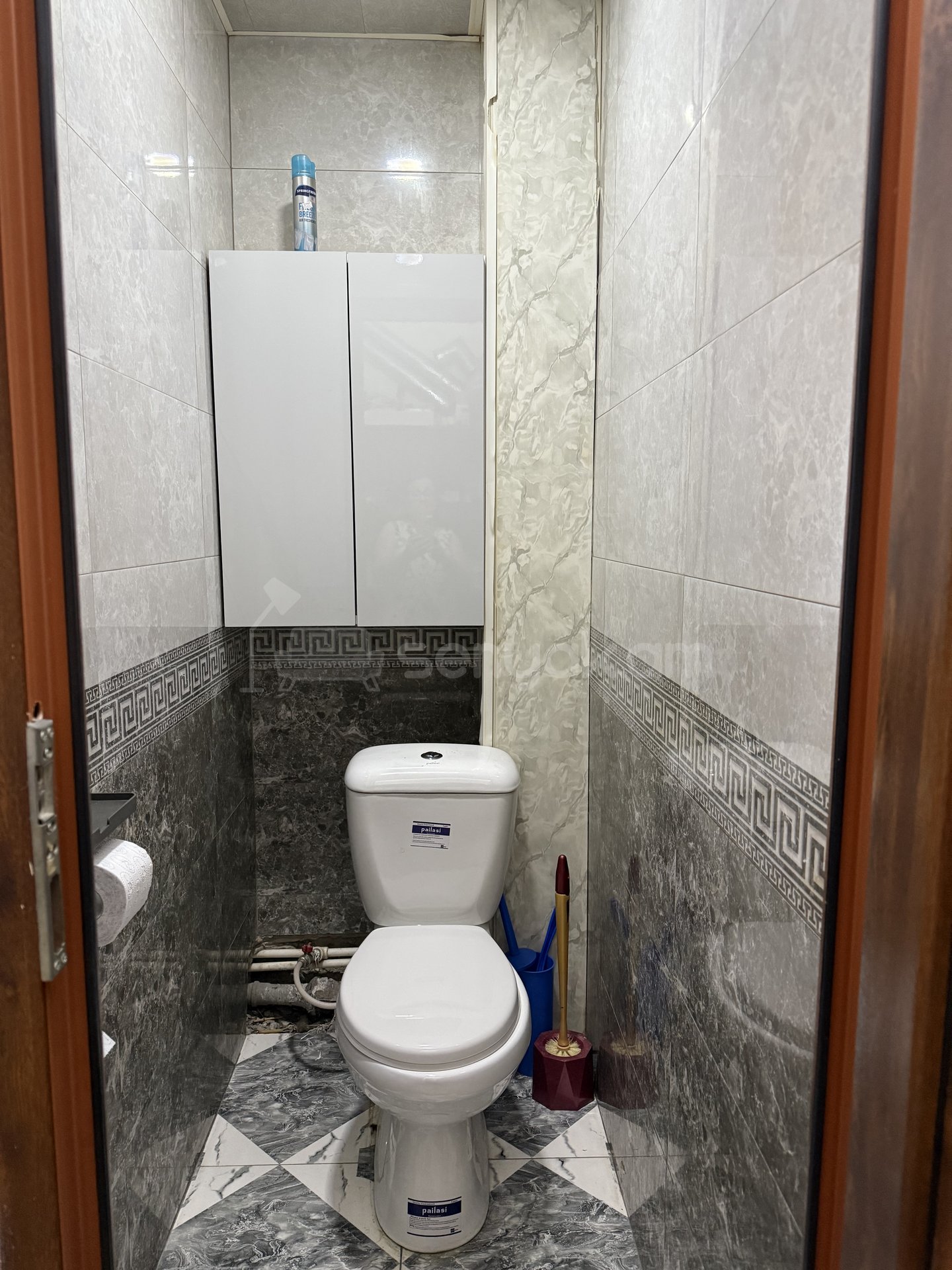 3 Սենյականոց Բնակարան Քարե Շենքում, 79քմ, 5/5 հարկ, Կապիտալ Վերանորոգված