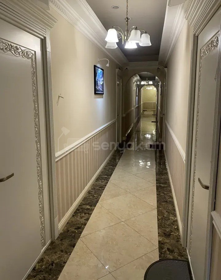 3 Սենյականոց Բնակարան Նորակառույցում, 95քմ, 5/7 հարկ, Կապիտալ Վերանորոգված, Կահավորված, Արևկող