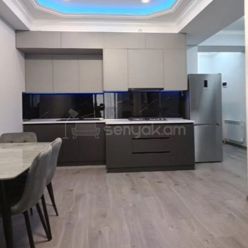 2 Սենյականոց Բնակարան, 50քմ, 11/12 հարկ, Կապիտալ Վերանորոգված, Կահավորված, Արևկող