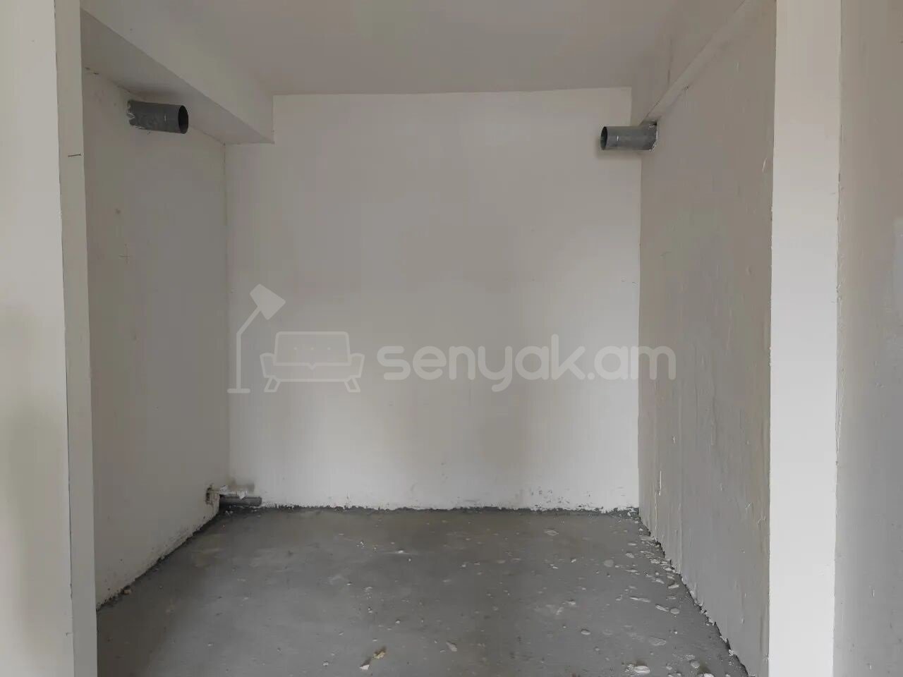 2 Սենյականոց Բնակարան, 65քմ, 7/14 հարկ, Զրոյական Վիճակում