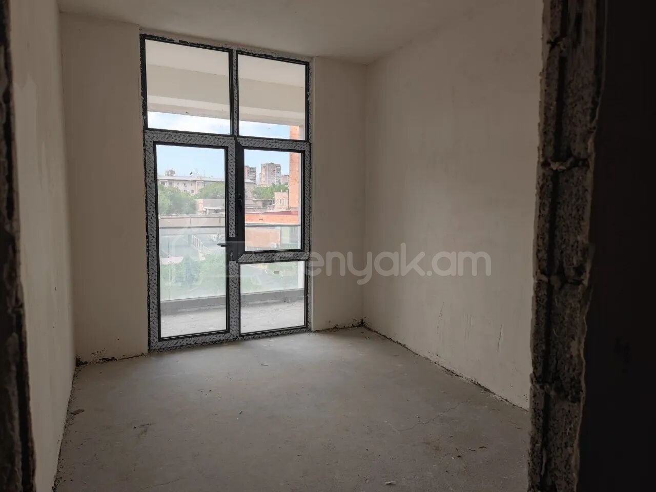 2 Սենյականոց Բնակարան, 65քմ, 7/14 հարկ, Զրոյական Վիճակում