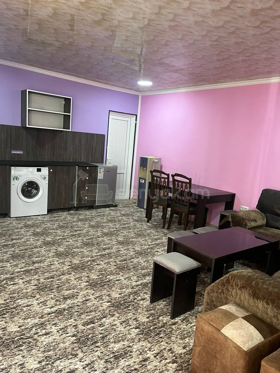 2 Սենյականոց Սեփական Տուն, 60քմ, Կապիտալ Վերանորոգված, Կահավորված