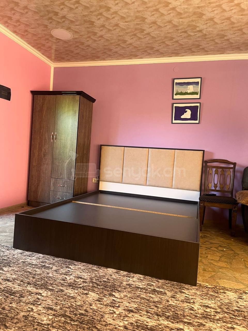 2 Սենյականոց Սեփական Տուն, 60քմ, Կապիտալ Վերանորոգված, Կահավորված