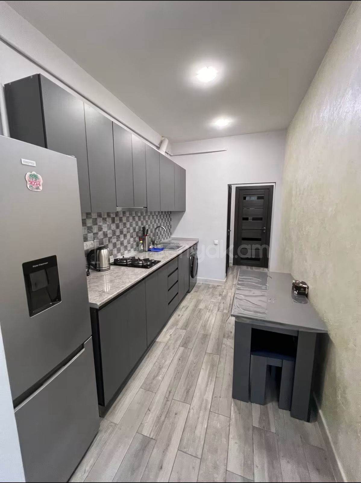 2 Սենյականոց Բնակարան, 50քմ, 2/5 հարկ, Դիզայներական Վերանորոգված