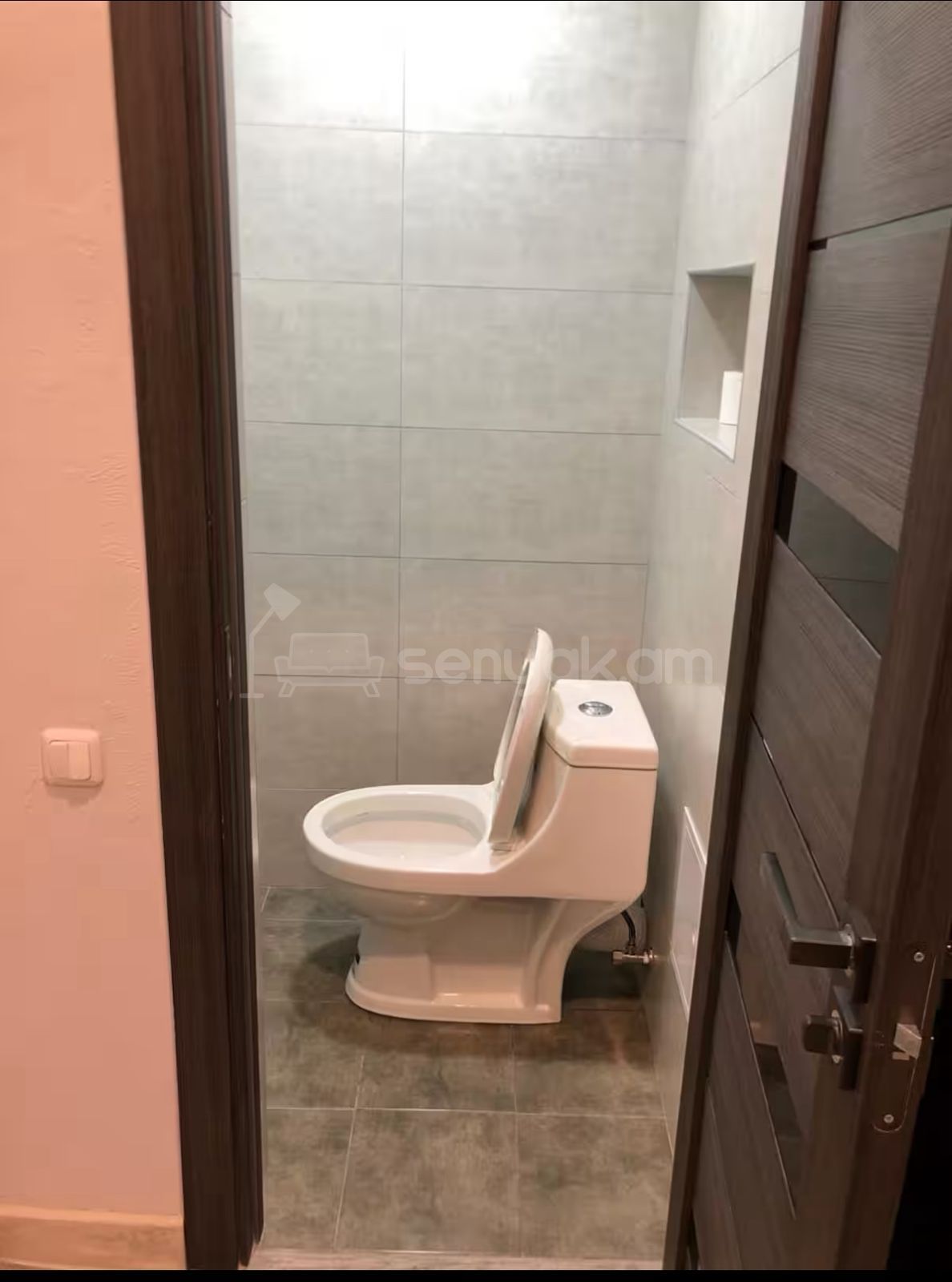 2 Սենյականոց Բնակարան, 50քմ, 2/5 հարկ, Դիզայներական Վերանորոգված