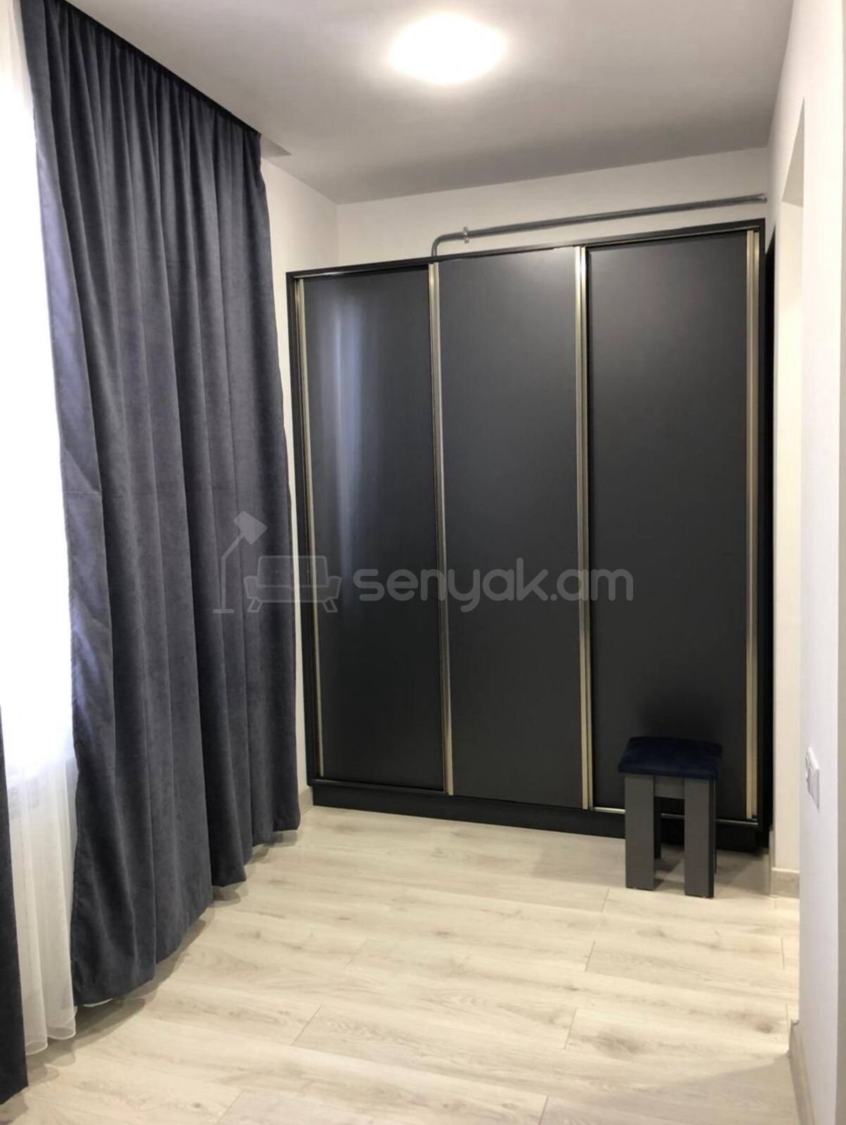 2 Սենյականոց Բնակարան, 50քմ, 2/5 հարկ, Դիզայներական Վերանորոգված