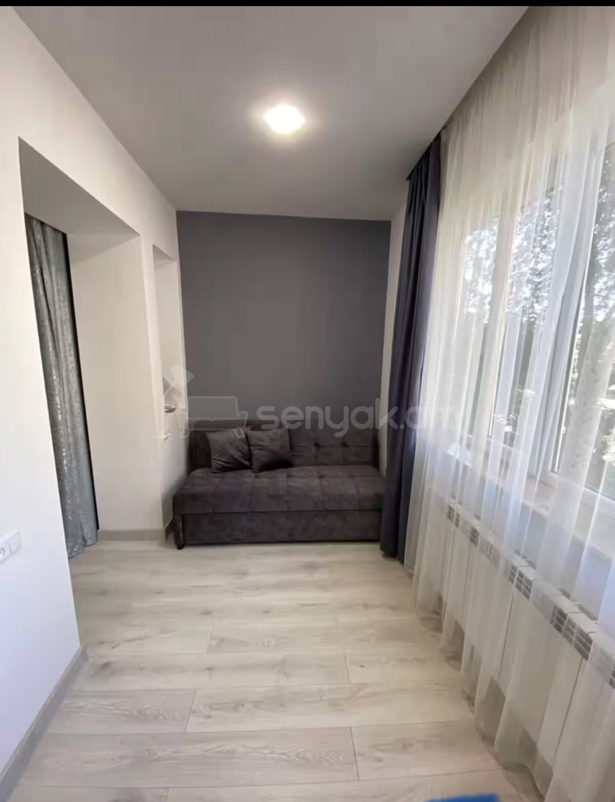 2 Սենյականոց Բնակարան, 50քմ, 2/5 հարկ, Դիզայներական Վերանորոգված