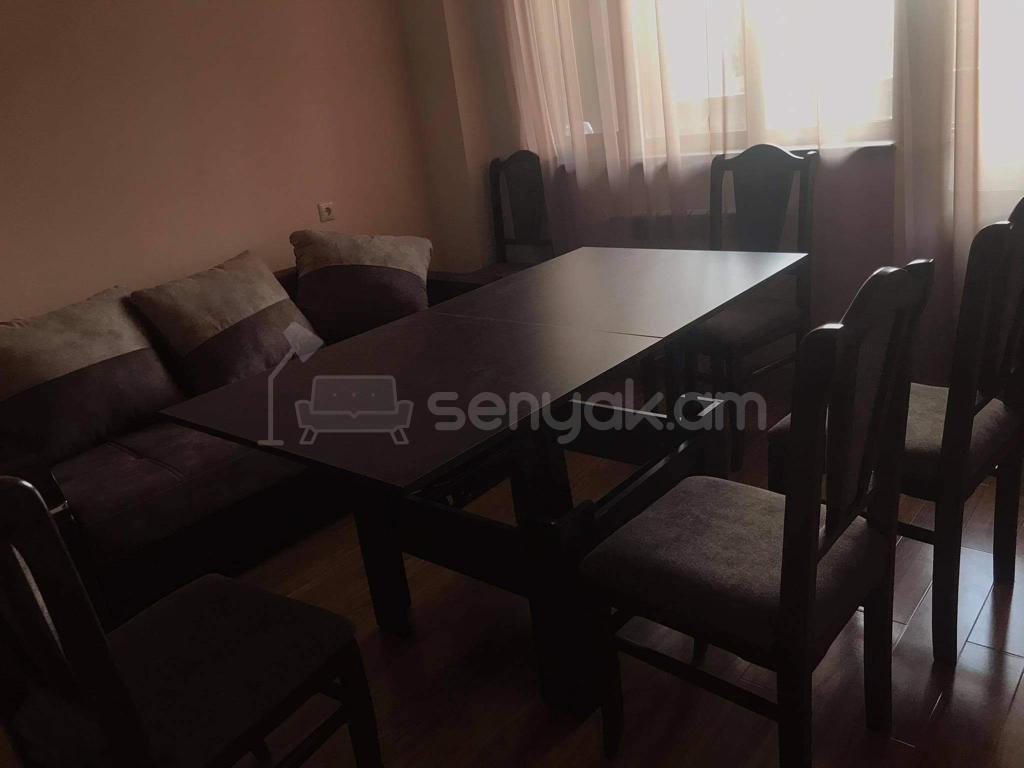 2 Սենյականոց Բնակարան Նորակառույցում, 62քմ, 4/14 հարկ, Կապիտալ Վերանորոգված, Կահավորված, Արևկող