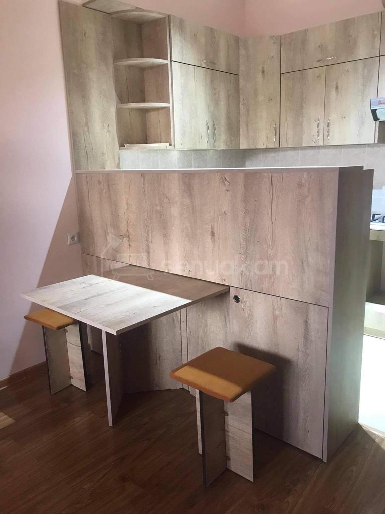 2 Սենյականոց Բնակարան Նորակառույցում, 62քմ, 4/14 հարկ, Կապիտալ Վերանորոգված, Կահավորված, Արևկող