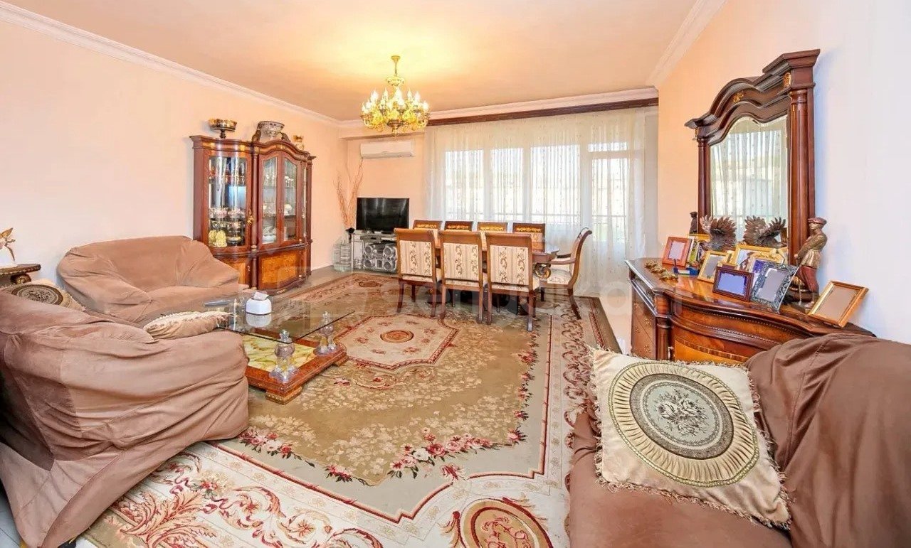 3 Սենյականոց Բնակարան Նորակառույցում, 108քմ, 2/9 հարկ, Կապիտալ Վերանորոգված, Կահավորված, Արևկող