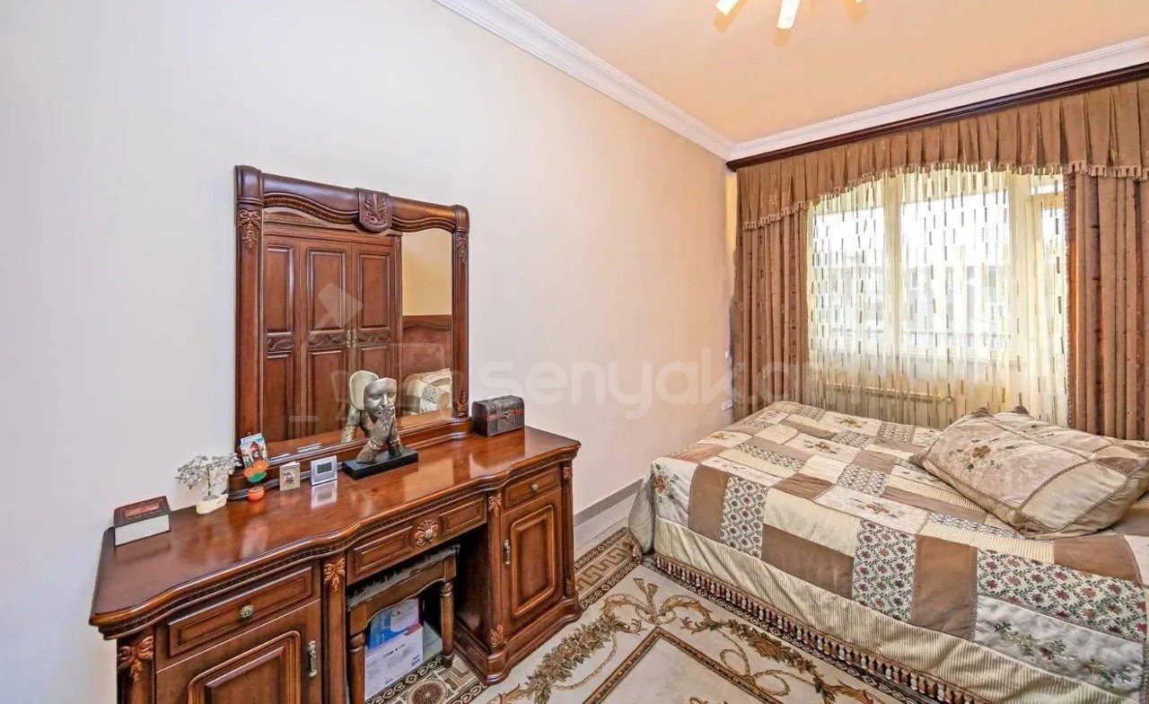 3 Սենյականոց Բնակարան Նորակառույցում, 108քմ, 2/9 հարկ, Կապիտալ Վերանորոգված, Կահավորված, Արևկող
