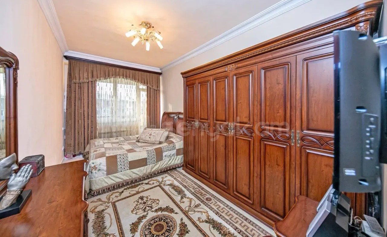 3 Սենյականոց Բնակարան Նորակառույցում, 108քմ, 2/9 հարկ, Կապիտալ Վերանորոգված, Կահավորված, Արևկող