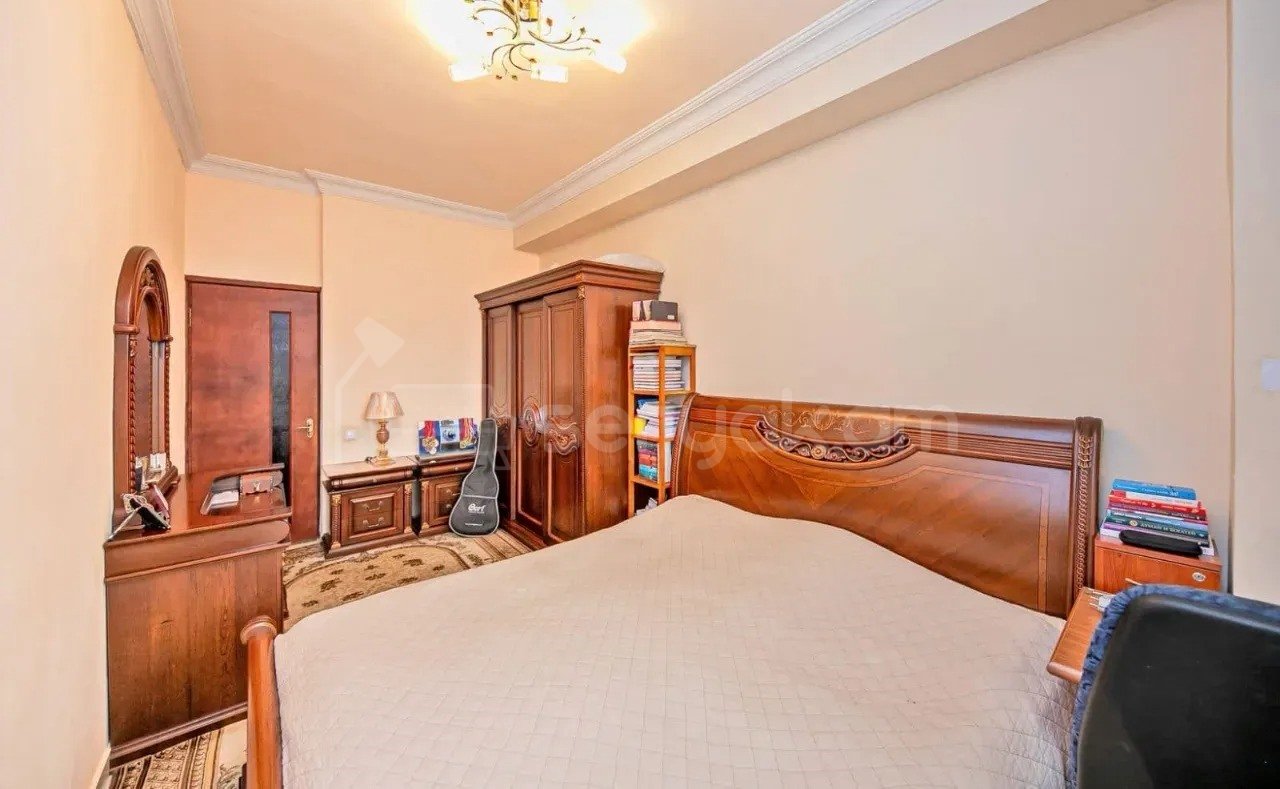 3 Սենյականոց Բնակարան Նորակառույցում, 108քմ, 2/9 հարկ, Կապիտալ Վերանորոգված, Կահավորված, Արևկող