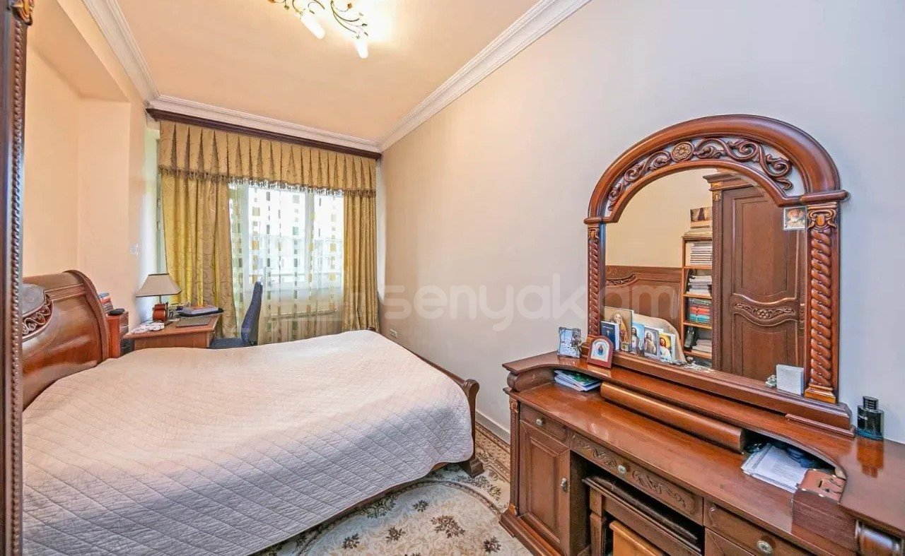 3 Սենյականոց Բնակարան Նորակառույցում, 108քմ, 2/9 հարկ, Կապիտալ Վերանորոգված, Կահավորված, Արևկող