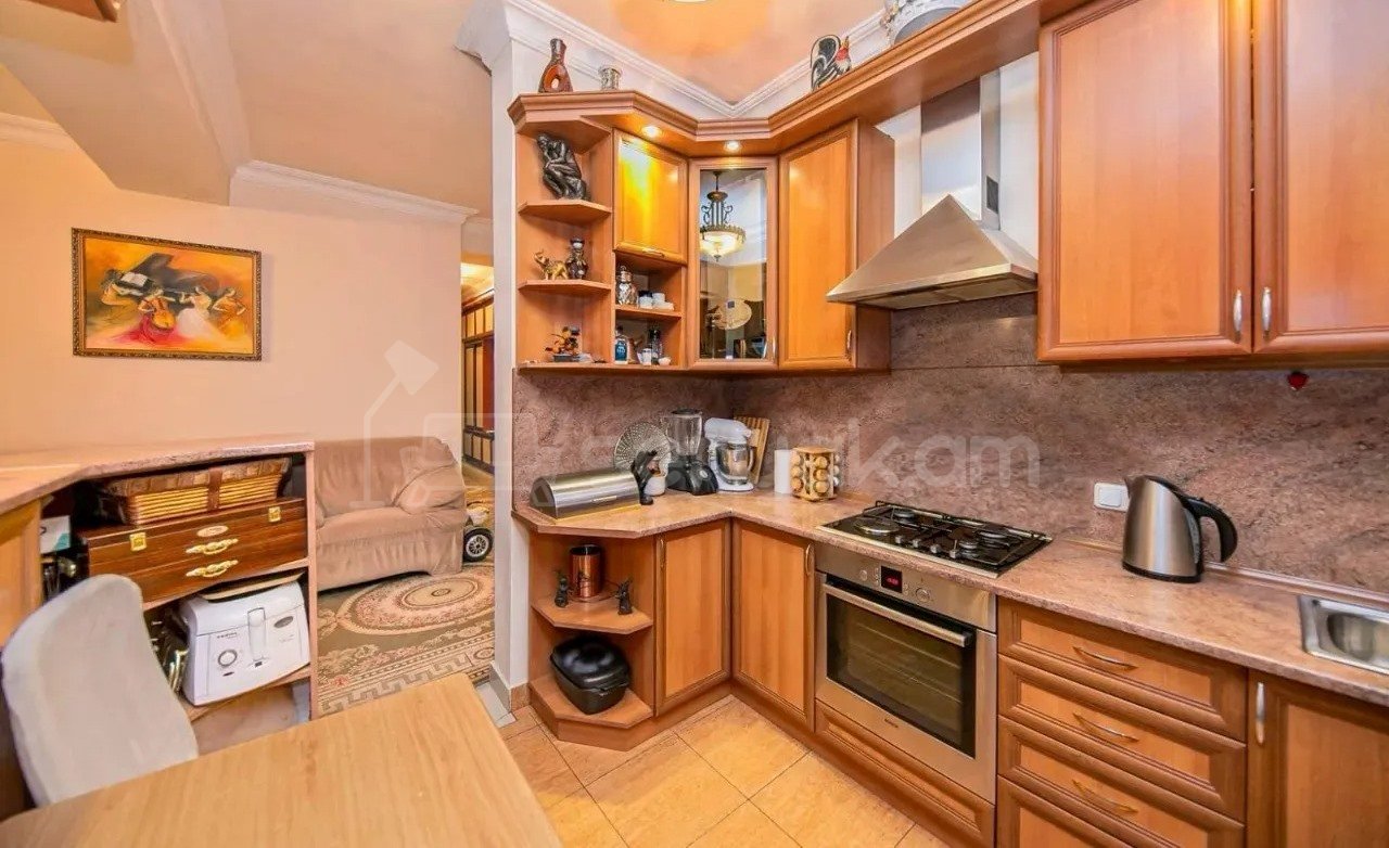 3 Սենյականոց Բնակարան Նորակառույցում, 108քմ, 2/9 հարկ, Կապիտալ Վերանորոգված, Կահավորված, Արևկող