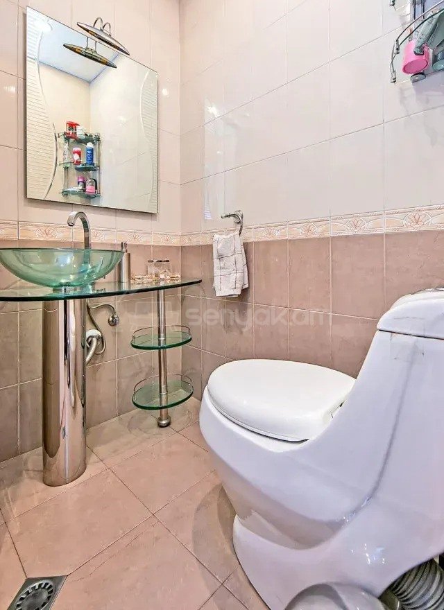 3 Սենյականոց Բնակարան Նորակառույցում, 108քմ, 2/9 հարկ, Կապիտալ Վերանորոգված, Կահավորված, Արևկող