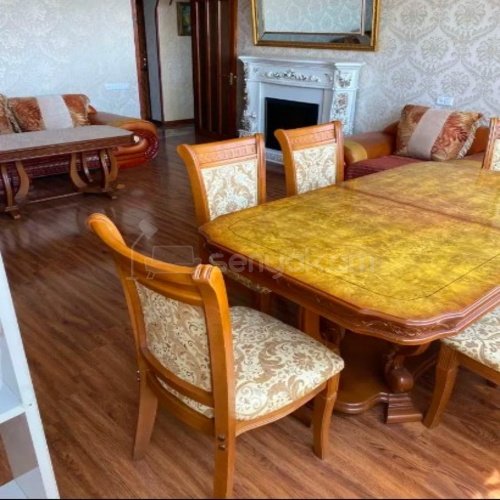 3 Սենյականոց Բնակարան, 78քմ, 7/9 հարկ, Կապիտալ Վերանորոգված, Կահավորված, Արևկող