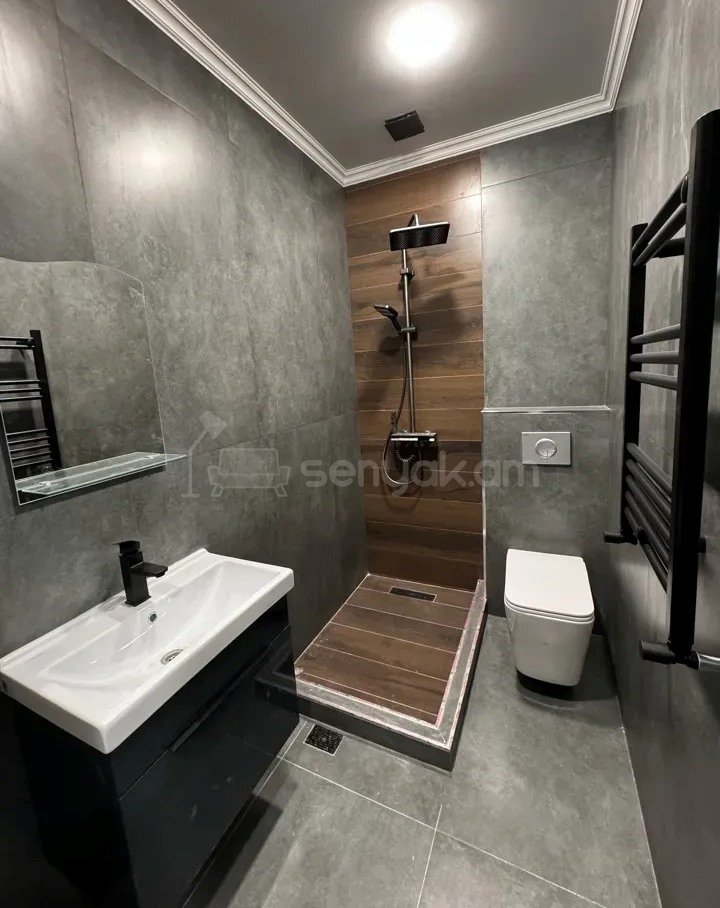 2 Սենյականոց Բնակարան Նորակառույցում, 50քմ, 3/4 հարկ, Կապիտալ Վերանորոգված, Կահավորված, Արևկող