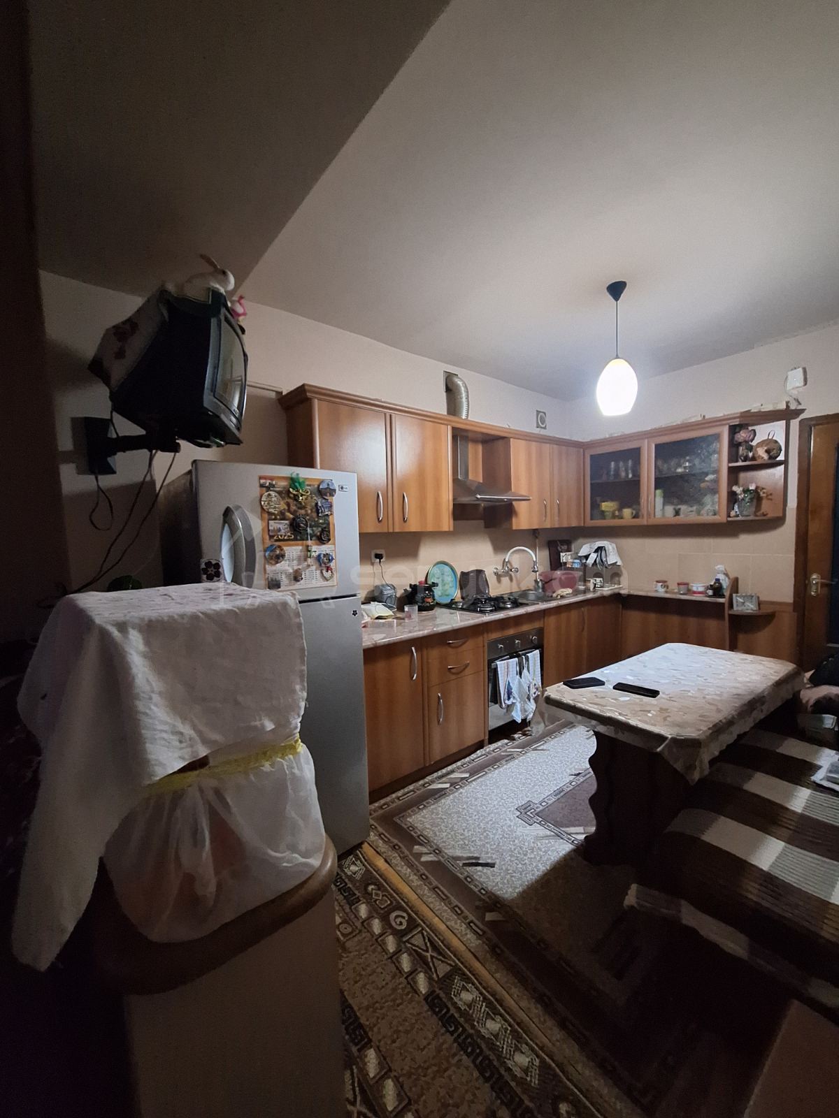 3 Սենյականոց Բնակարան, 95քմ, 4/14 հարկ, Նորմալ Վիճակում