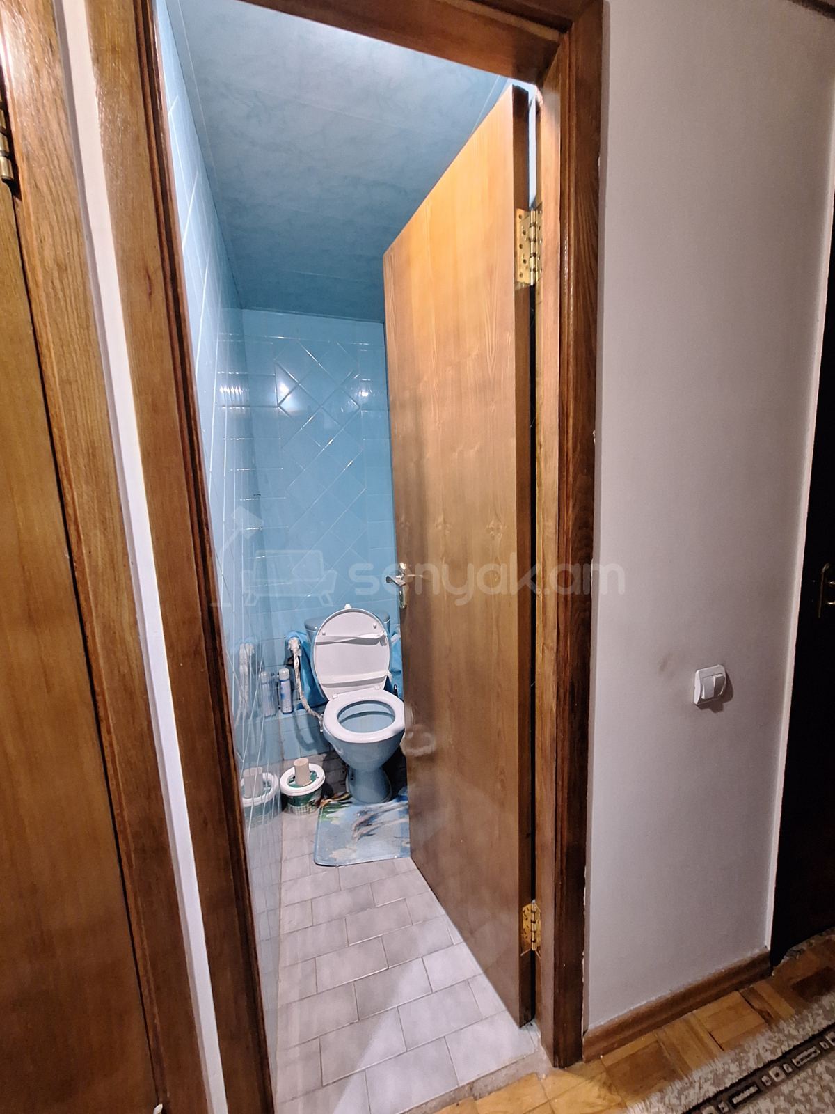 3 Սենյականոց Բնակարան, 95քմ, 4/14 հարկ, Նորմալ Վիճակում