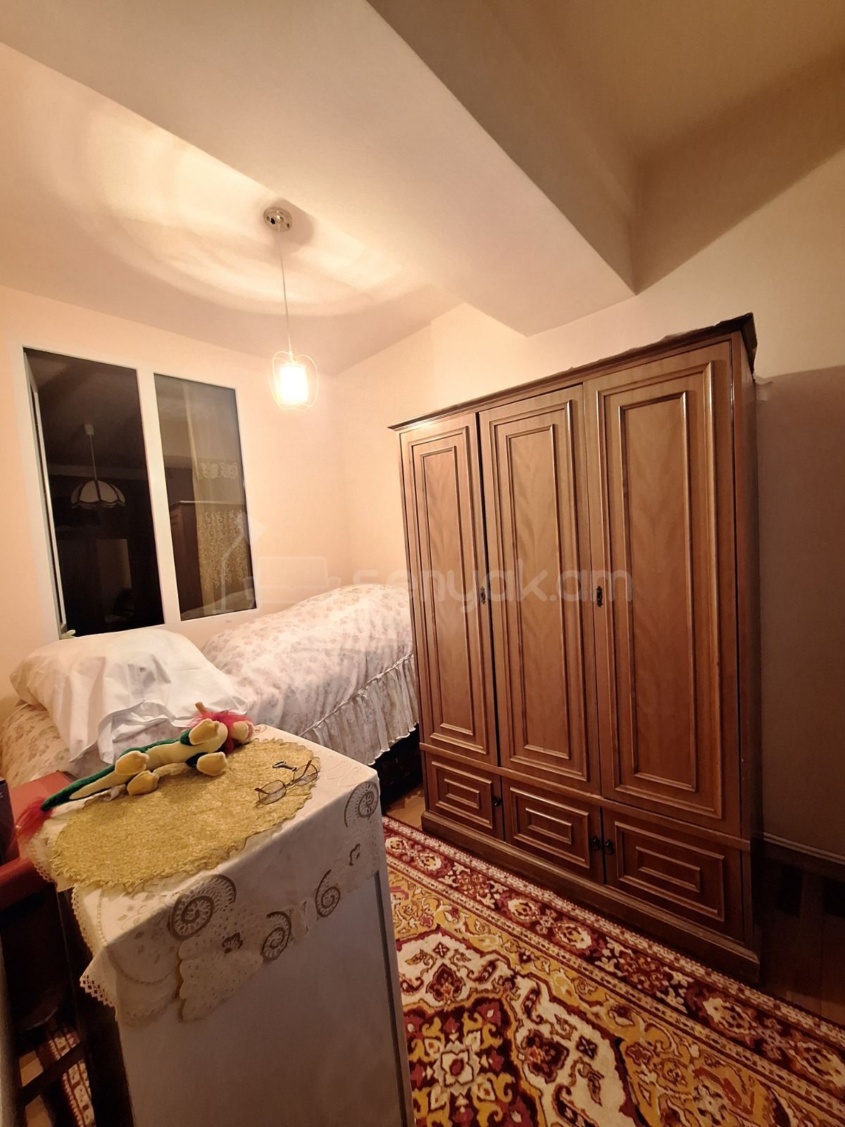 3 Սենյականոց Բնակարան, 95քմ, 4/14 հարկ, Նորմալ Վիճակում