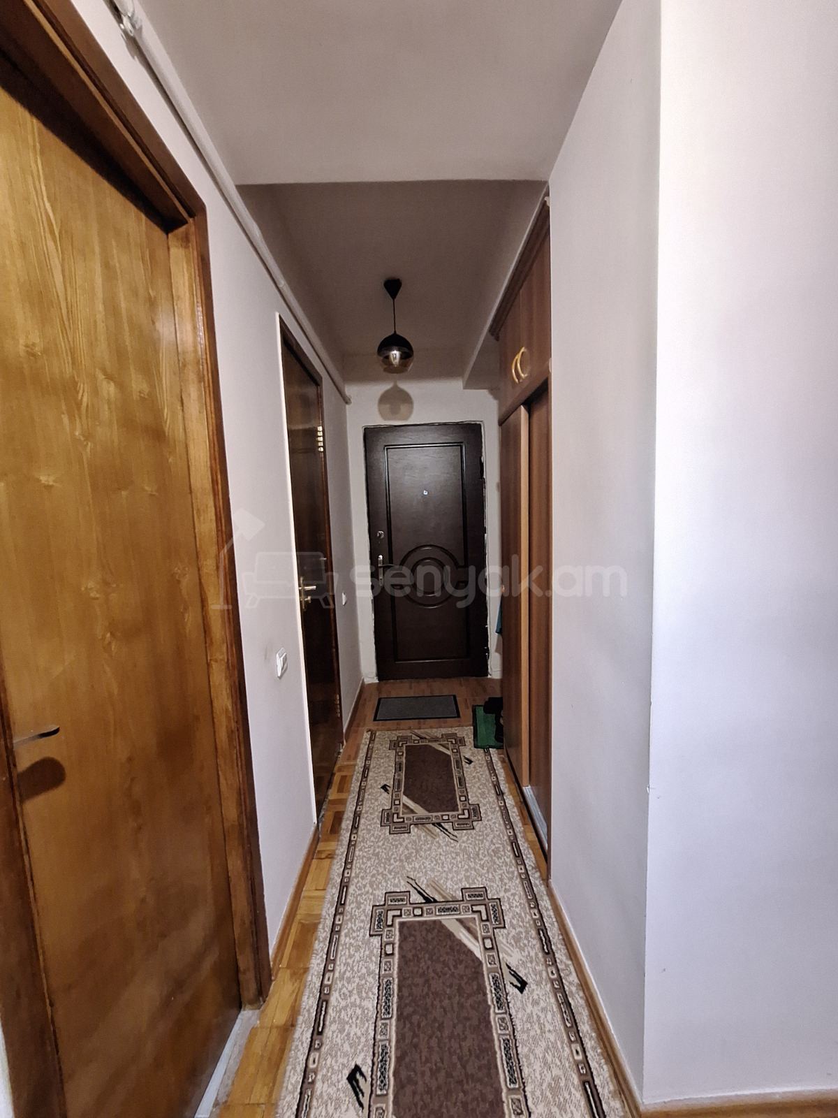 3 Սենյականոց Բնակարան, 95քմ, 4/14 հարկ, Նորմալ Վիճակում