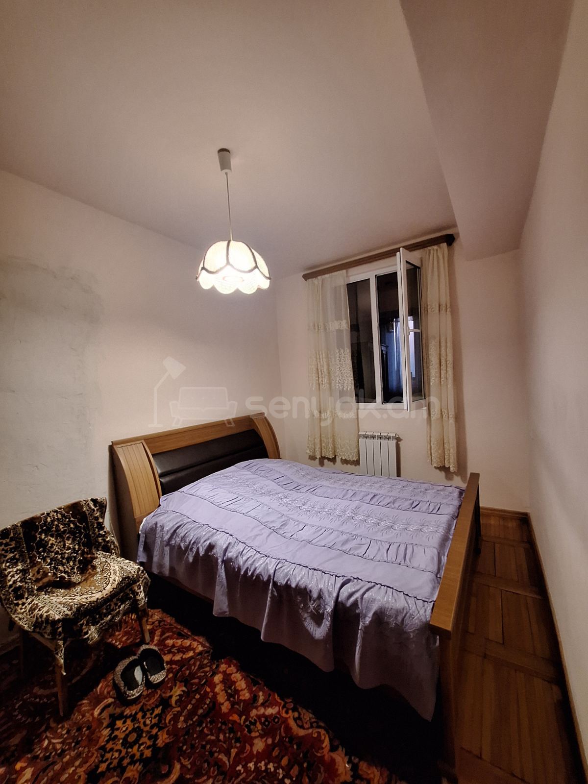 3 Սենյականոց Բնակարան, 95քմ, 4/14 հարկ, Նորմալ Վիճակում