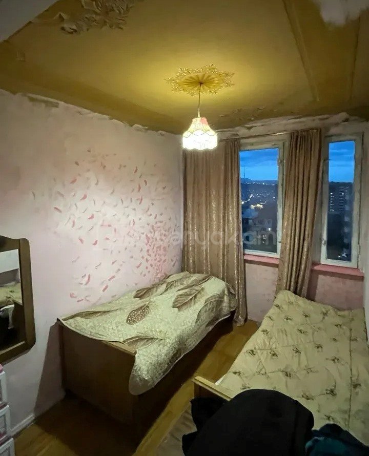 2 Սենյականոց Բնակարան Քարե Շենքում, 65քմ, 7/7 հարկ, Պետական Վիճակում