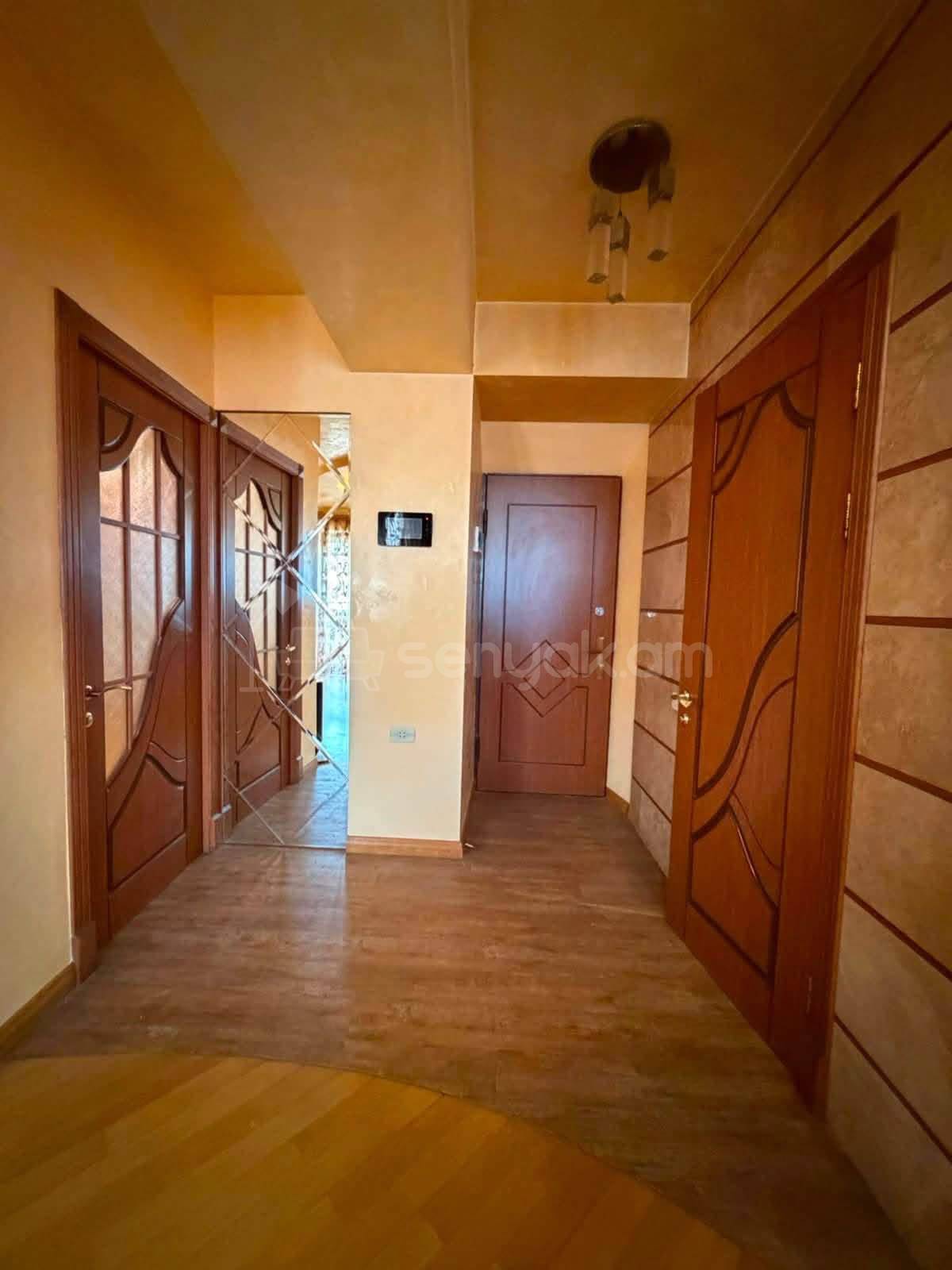 3 Սենյականոց Բնակարան, 80քմ, 8/14 հարկ, Դիզայներական Վերանորոգված
