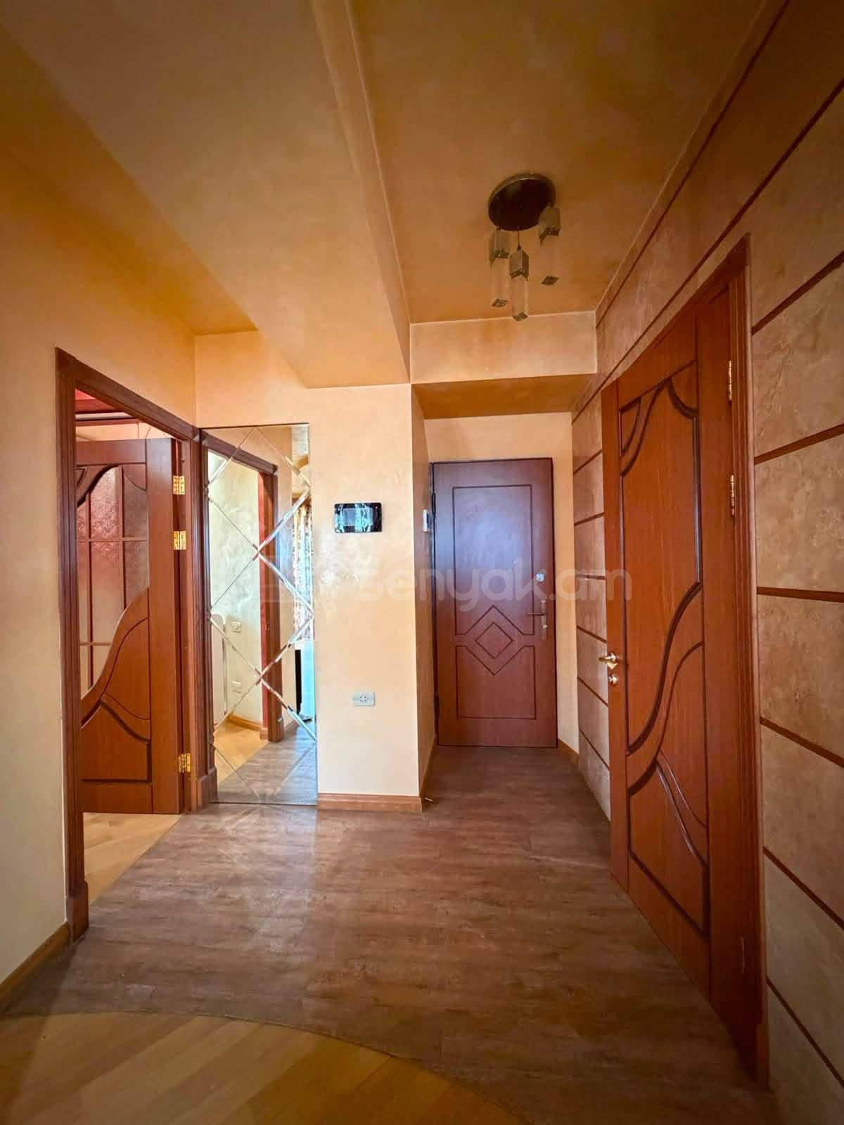 3 Սենյականոց Բնակարան, 80քմ, 8/14 հարկ, Դիզայներական Վերանորոգված