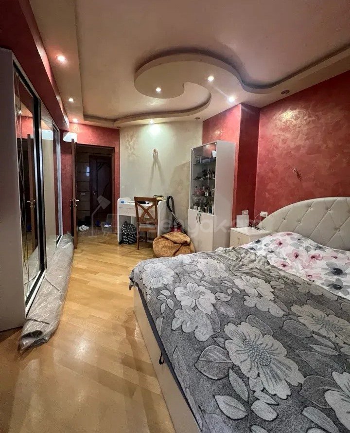 3 Սենյականոց Բնակարան, 80քմ, 8/14 հարկ, Դիզայներական Վերանորոգված