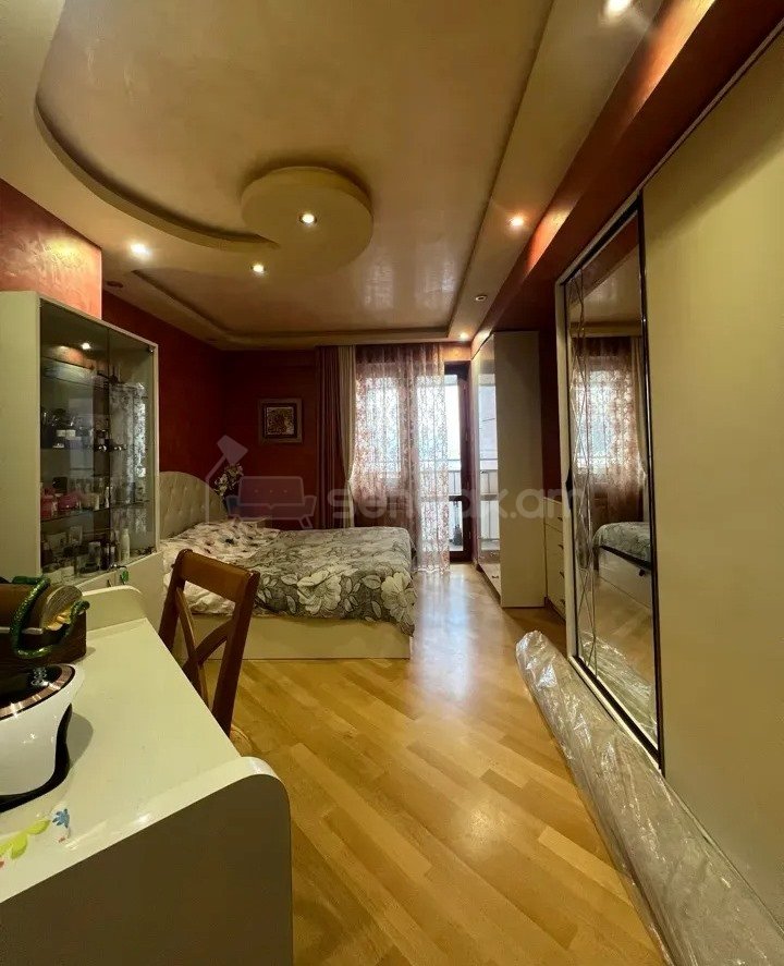 3 Սենյականոց Բնակարան, 80քմ, 8/14 հարկ, Դիզայներական Վերանորոգված