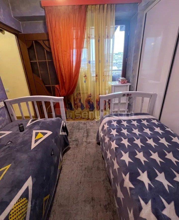 3 Սենյականոց Բնակարան, 80քմ, 8/14 հարկ, Դիզայներական Վերանորոգված