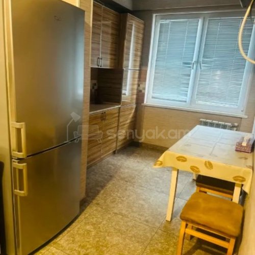 2 Սենյականոց Բնակարան, 44քմ, 4/10 հարկ, Կապիտալ Վերանորոգված, Կահավորված, Արևկող