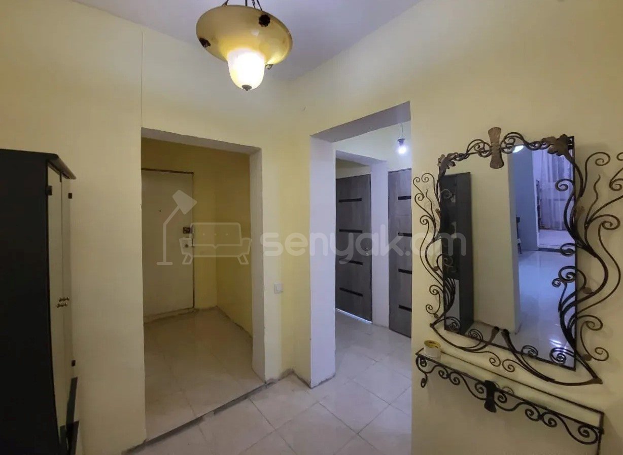 2 Սենյականոց Բնակարան Քարե Շենքում, 67քմ, 9/9 հարկ, Կապիտալ Վերանորոգված, Կահավորված, Արևկող