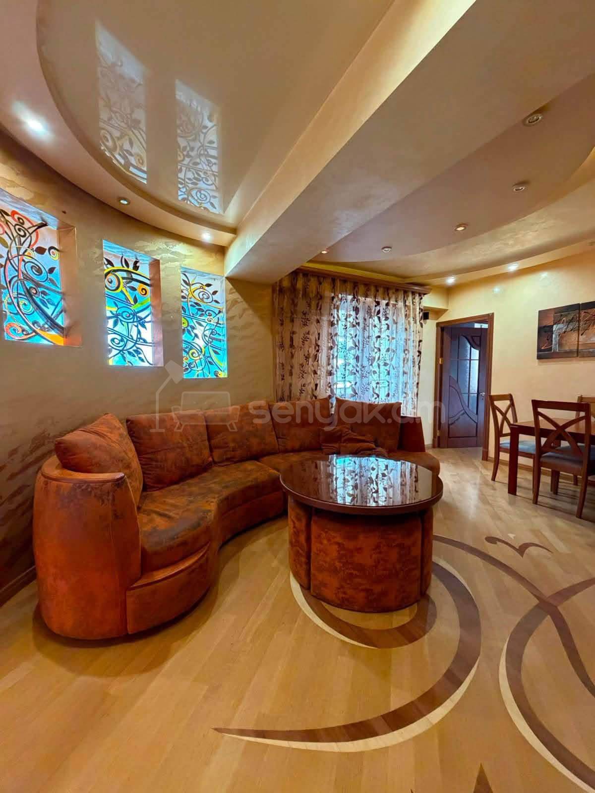 3 Սենյականոց Բնակարան, 80քմ, 8/14 հարկ, Կապիտալ Վերանորոգված