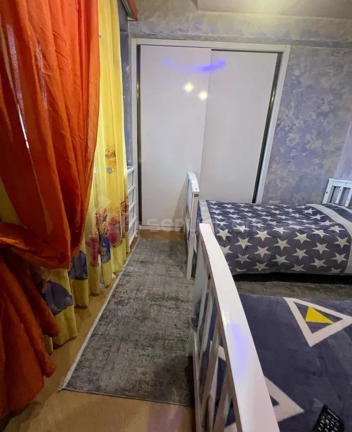 3 Սենյականոց Բնակարան, 80քմ, 8/14 հարկ, Կապիտալ Վերանորոգված