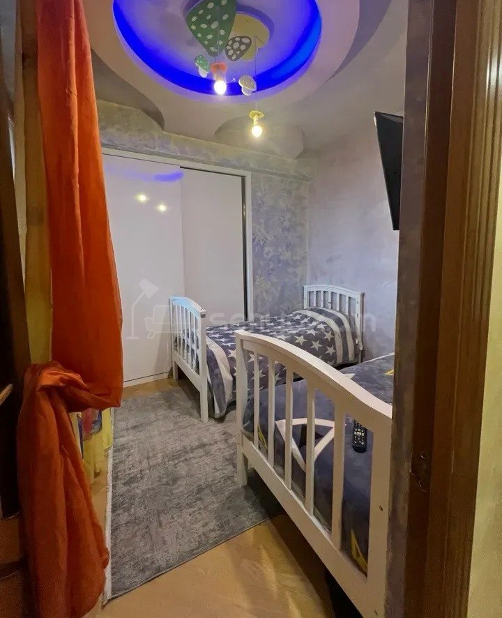 3 Սենյականոց Բնակարան, 80քմ, 8/14 հարկ, Կապիտալ Վերանորոգված